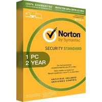 Norton Security Standard 3 - 1 Device - 2 Years