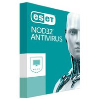 Eset Nod32 Antivirus Security - 3 PCs - 1 Year