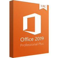 Microsoft Office 2019 Professional Plus - 1 PC