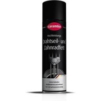 CARAMBA Profi Hochleistungs Drahtseil- und Zahnradfett (500 ml) Seilfett  64540001 CARAMBA Profi Hochleistungs Drahtseil- und Zahnradfett (500 ml) Seilfett  64540001