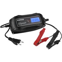 EUFAB Intelligentes Batterieladegerät 4 Ampere  16615 EUFAB Intelligentes Batterieladegerät 4 Ampere  16615