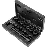 f.becker_line 17-teiliges Kupplungszentrierwerkzeug-Set Zentrierwerkzeugsatz, Kupplung  90810005 f.becker_line 17-teiliges Kupplungszentrierwerkzeug-Set Zentrierwerkzeugsatz, Kupplung  90810005