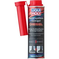 LIQUI MOLY Diesel Motor System-Reiniger (300 ml) Kraftstoffadditiv  5128 LIQUI MOLY Diesel Motor System-Reiniger (300 ml) Kraftstoffadditiv  5128