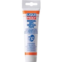 LIQUI MOLY Bremsen-Anti-Quietsch-Paste (100 g) Paste, Brems-/Kupplungshydraulikteile  3077 LIQUI MOLY Bremsen-Anti-Quietsch-Paste (100 g) Paste, Brems-/Kupplungshydraulikteile  3077