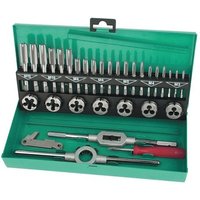 MANNESMANN Gewindeschneidsatz (32-tlg.) Gewindeschneidwerkzeugsatz  M53250-B MANNESMANN Gewindeschneidsatz (32-tlg.) Gewindeschneidwerkzeugsatz  M53250-B