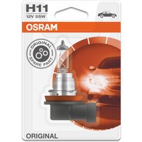 OSRAM Original H11 12V Einzelblister Glühlampe, Fernscheinwerfer,Glühlampe, Hauptscheinwerfer,Glühlampe, Nebelscheinwerfer,Glühlampe, Abbiegescheinwer OSRAM Original H11 12V Einzelblister Glühlampe, Fernscheinwerfer,Glühlampe, Hauptscheinwerfer,Glühlampe, Nebelscheinwerfer,Glühlampe, Abbiegescheinwer