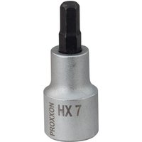 PROXXON 1/2 Zoll Innensechskanteinsatz, 14 mm Steckschlüsseleinsatz  23468 PROXXON 1/2 Zoll Innensechskanteinsatz, 14 mm Steckschlüsseleinsatz  23468