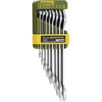 PROXXON Doppel-Maulschlüsselsatz, 8-teilig von 6 x 7 bis 20 22 mm Doppel-Gabelschlüsselsatz  23800 PROXXON Doppel-Maulschlüsselsatz, 8-teilig von 6 x 7 bis 20 22 mm Doppel-Gabelschlüsselsatz  23800