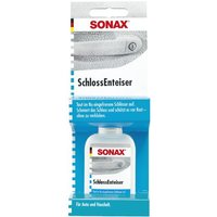 SONAX SchlossEnteiser (50 ml) Enteiser  03310000 SONAX SchlossEnteiser (50 ml) Enteiser  03310000