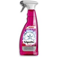 SONAX FelgenStar (750 ml) Felgenreiniger  02274000 SONAX FelgenStar (750 ml) Felgenreiniger  02274000