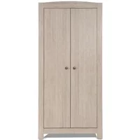 Silver Cross New England Wardrobe - Oak