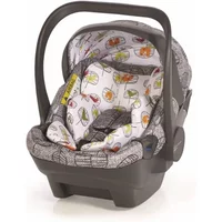 Cosatto Dock I-Size Group 0+/1 Car Seat - Dawn Chorus (New 2018)