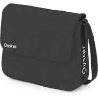 Oyster 3 Changing Bag-Caviar