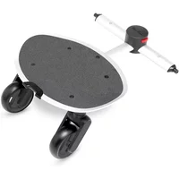 Silver Cross Coast/Wave Ride On Board