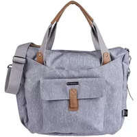 BabaBing Roma 2 Changing Bag - Grey Marl