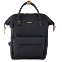 BabaBing Mani Backpack Changing Bag - Black