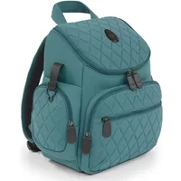 Egg Changing Backpack - Cool Mist