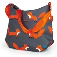 Cosatto Deluxe Changing Bag - Charcoal Mister Fox