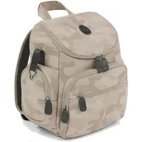 Egg Changing Backpack - Camo Sand