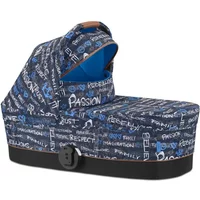 Cybex Carrycot S-Trust Blue