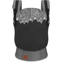 Kinderkraft Milo Baby Carrier-Black