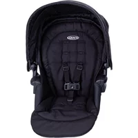 Graco Time2Grow Toddler Seat - Black (CL)