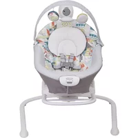Graco Duet Sway 2in1 Swing And Rocker- Patchwork