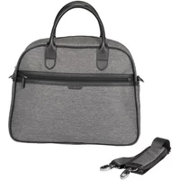 iCandy Peach Changing Bag - Dark Grey Twill (CL)