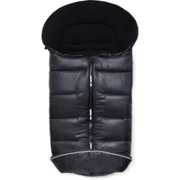 ABC Design Winter Footmuff - Black