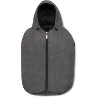 ABC Design Newborn Footmuff-Asphalt