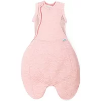 Purflo Swaddle To Sleep Bag 2.5 Tog 0-4m All Seasons-Shell Pink