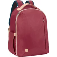 Babymoov Essential Backpack - Burgundy (2025)