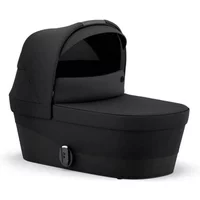 Cybex Gazelle S Cot - Deep Black