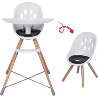 Phil & Teds Poppy Highchair - Wooden