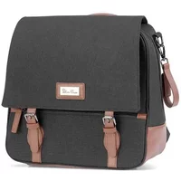 Silver Cross Wave Changing Bag - Charcoal