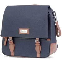 Silver Cross Wave Changing Bag-Indigo