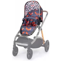 Cosatto Wow Xl Seat Unit - Charcoal Mister Fox