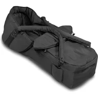 Hauck 2in1 Carrycot - Charcoal