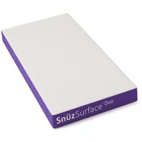 SnuzSurface Duo Dual Sided Cot Mattress 60 x 120cm