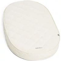 The Little Green Sheep Natural Twist Cot Mattress to fit Stokke - 68 x 122cm