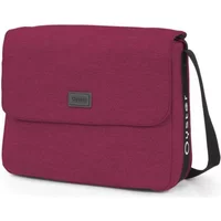 Oyster 3 Changing Bag-Cherry