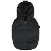 ABC Design Newborn Footmuff - Black