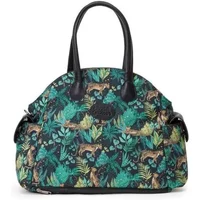 Bizzi Growin Vintage Changing Bag-Jungle Roar