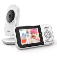 Vtech VM819 Safe & Sound 2.8' Video Baby Monitor - 54.00 Vtech VM819 Safe & Sound 2.8' Video Baby Monitor