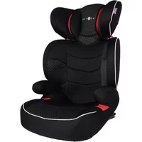 Cozy N Safe Augusta Ezfix Group 2/3 - Black/Grey, Black