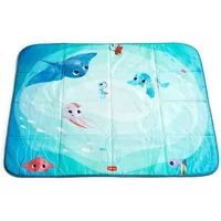 Tiny Love Treasure the Ocean XL Outdoor Picnic Mat - Blue