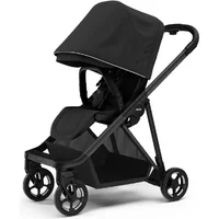 Thule Shine Stroller-Black on Black