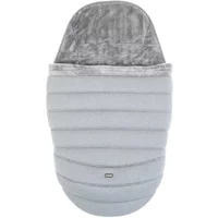 iCandy Peach 7 Duo Pod Footmuff - Light Grey