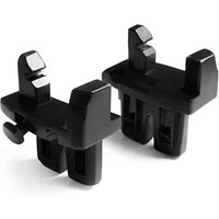 Hauck Duett 2 Car Seat Adaptor - Black