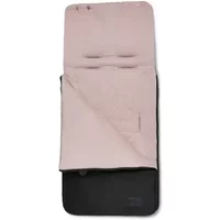 ABC Design Summer Footmuff - Rose Gold